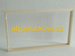 rámek lípa sbitý vrtaný 39x24